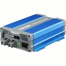 CHARGEUR INTELLIGENT 12V 80 AMP