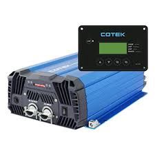 ONDULEUR / CHARGEUR 2000 W PSW 24VDC