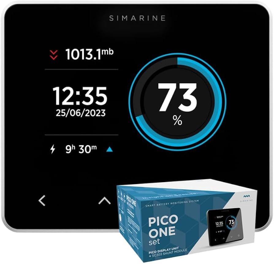 PICO ONE VER 2.1 STANDALONE BLACK