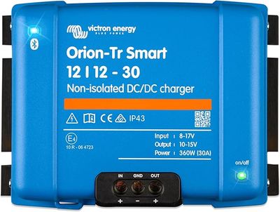 Chargeur DC - DC