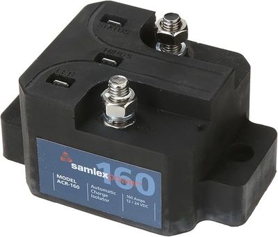 SEPARATEUR DE BATTERIE 160A