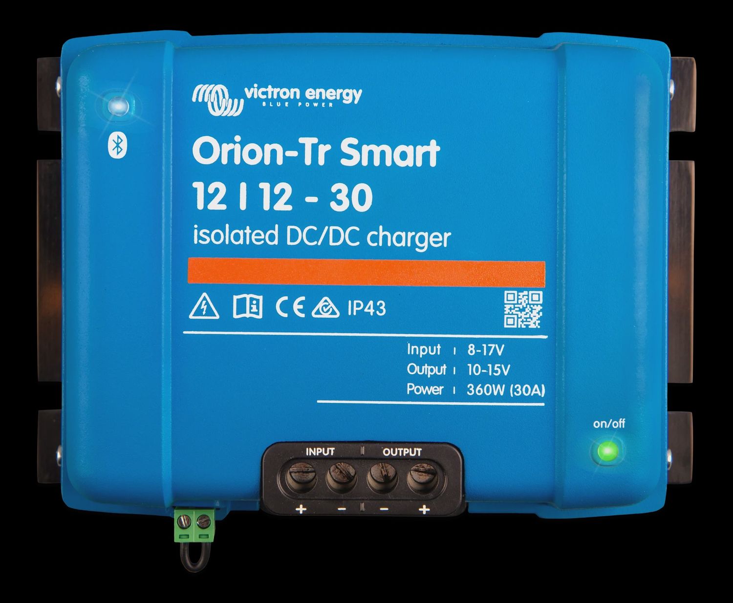 CONVERTISSEUR ORION TR-SMART 12 VDC - 12 VDC 30 AMPS ISOLE (VANLIFE)