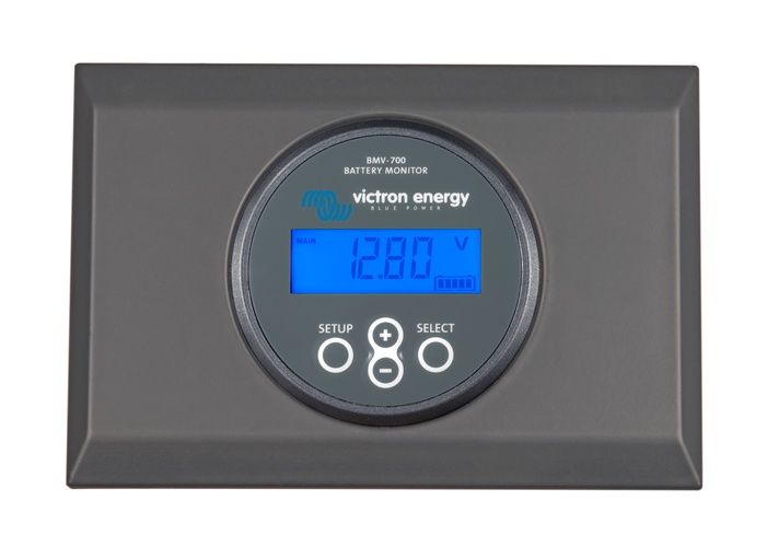 BOITIER MURAL POUR MONITEUR BATTERIE BMV OU MPPT CONTROL