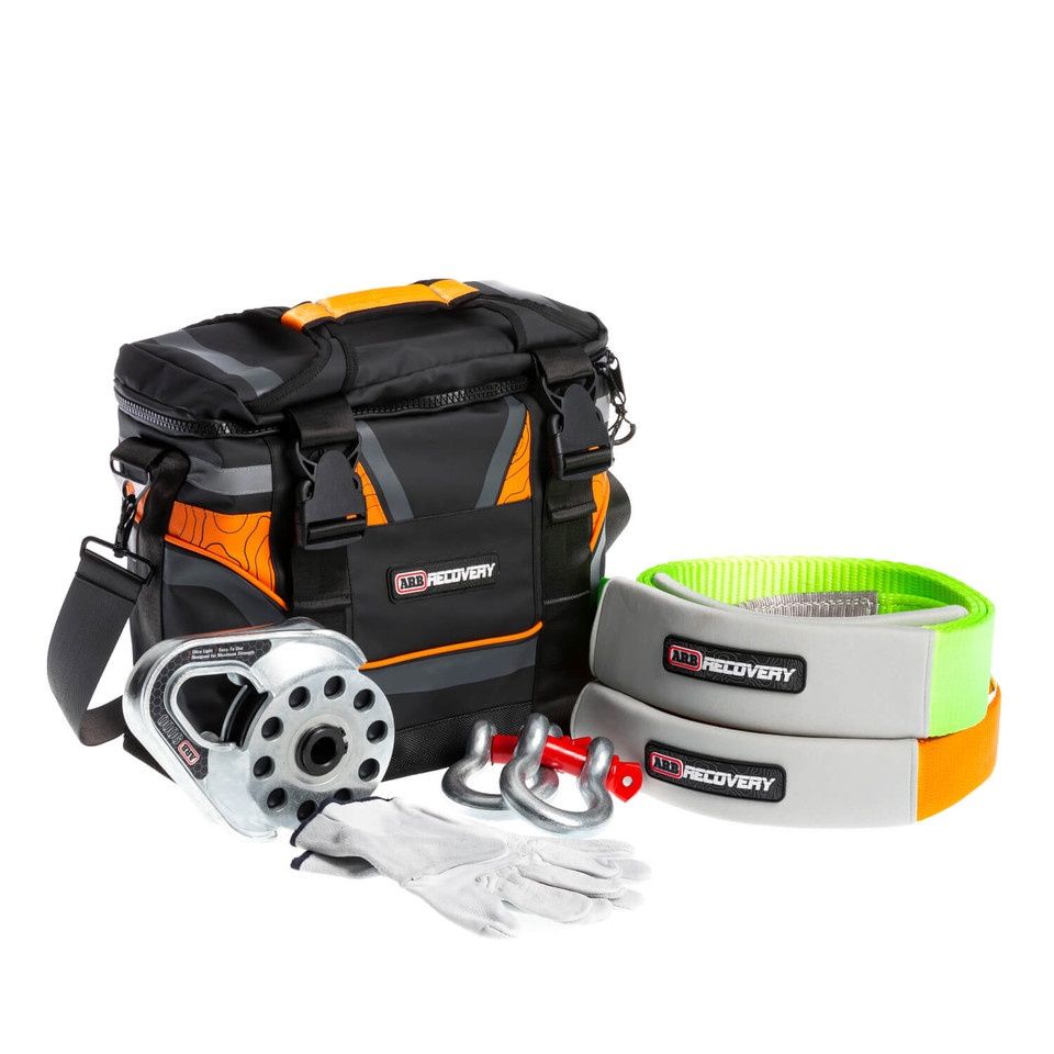 ARB ESSENTIALS RECOVERY KIT SII