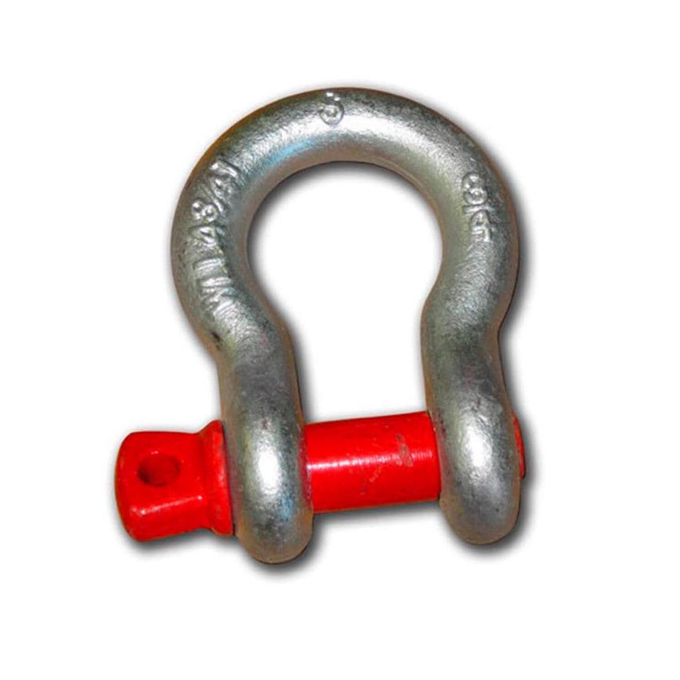 ARB BOW SHACKLES 19MM 4.75T