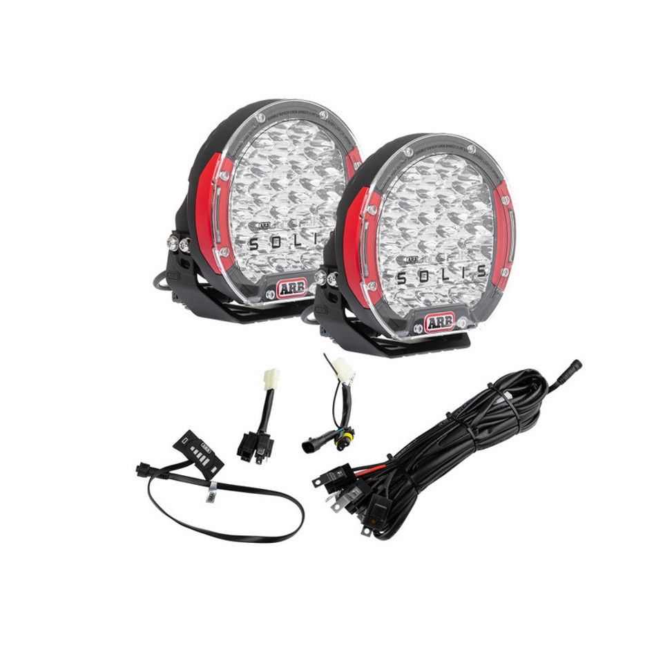 ARB INTENSITY SOLIS LIGHT KIT (SPOT/FLOOD/LOOM)