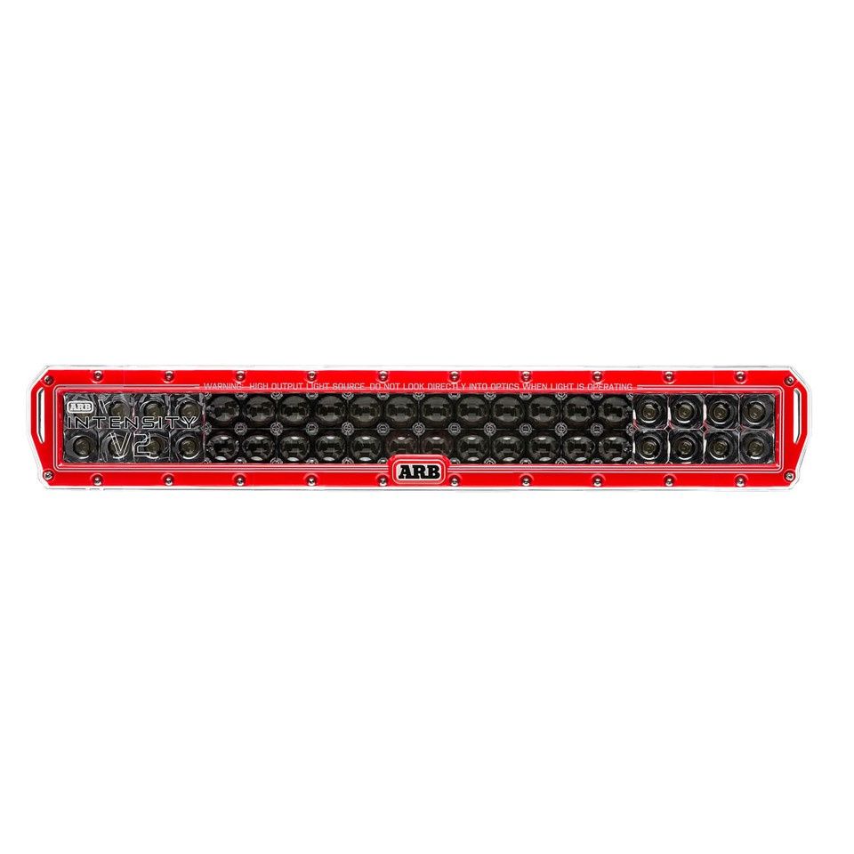 ARB INTENSITY V2 LIGHT BAR KIT 47.6MM BASE MOUNT