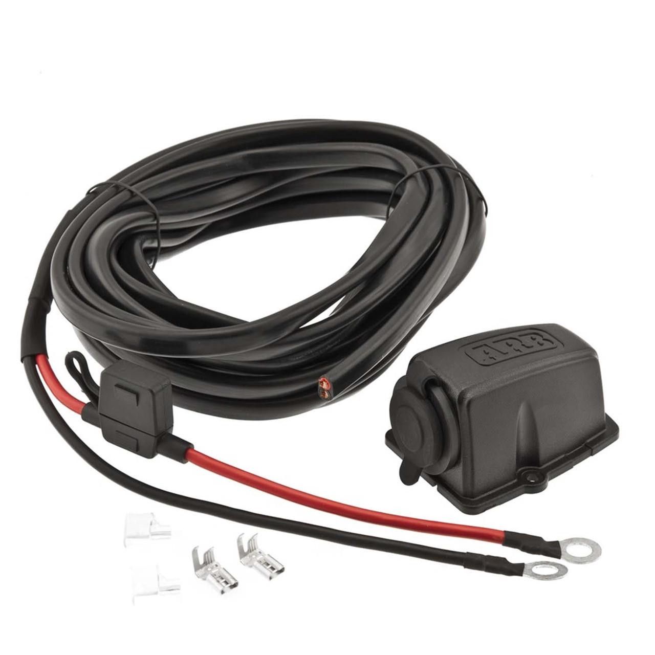 CABLAGE ARB 12/24 POUR REFRIGERATEUR