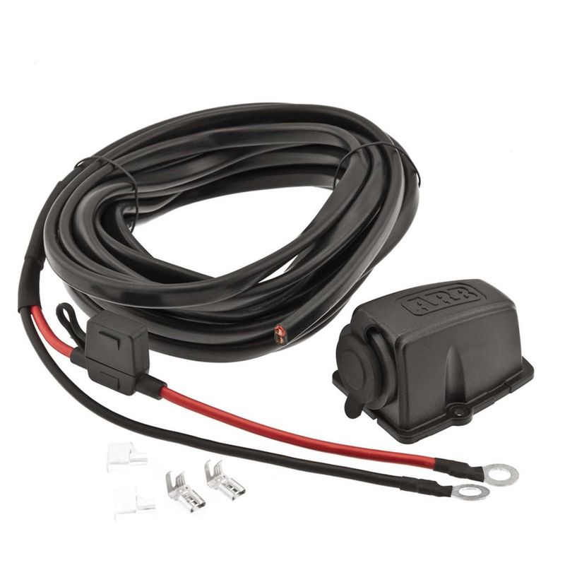 CABLAGE ARB 12/24 POUR REFRIGERATEUR