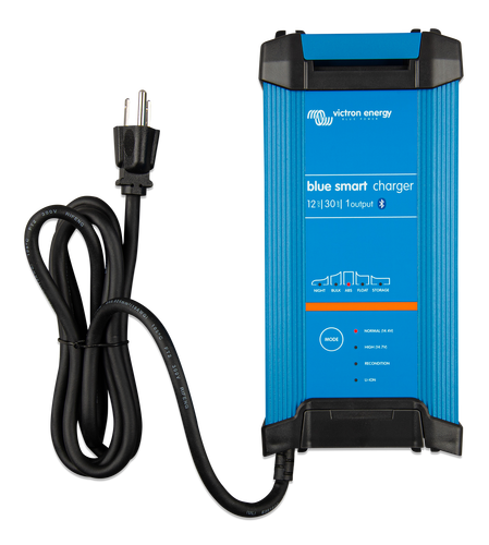 CHARGEUR BATTERIE 30A 12V VICTRON 1 BANK
