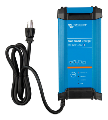 CHARGEUR BATTERIE 30A 12V VICTRON 1 BANK
