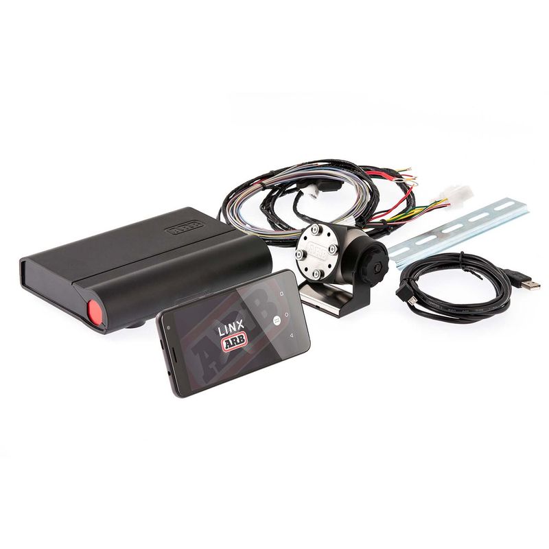 LINX VEHICLE ACCESSORY INTERFACE