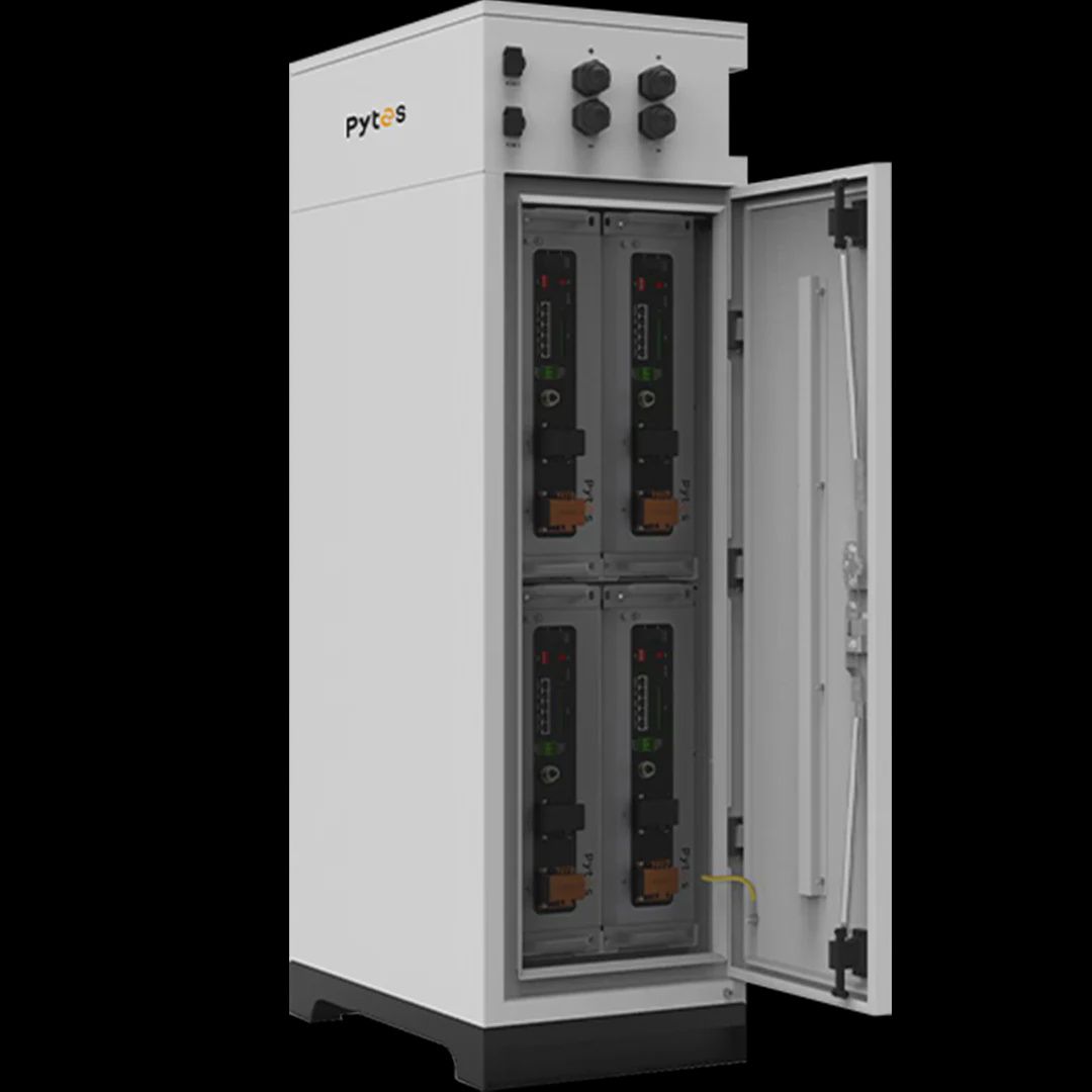 RACK POUR 4 BATTERIES V5 IP55 (2 boites)