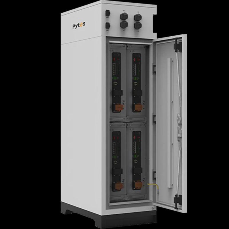 RACK POUR 4 BATTERIES V5 IP55 (2 boites)