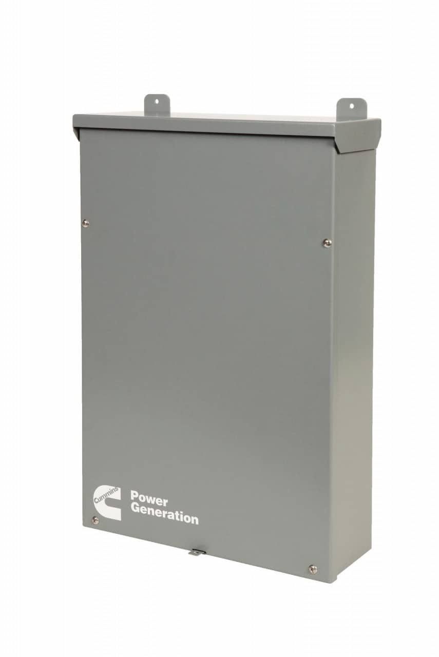 TRANSFERT SWITCH ATS 400 AMPERES CSA