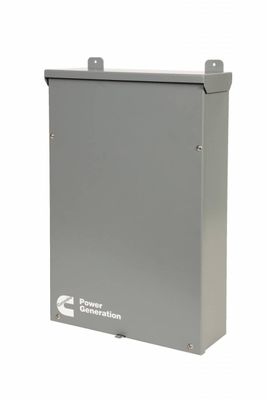 TRANSFERT SWITCH ATS 400 AMPERES AVEC DISJONCTEUR PRINCIPALE