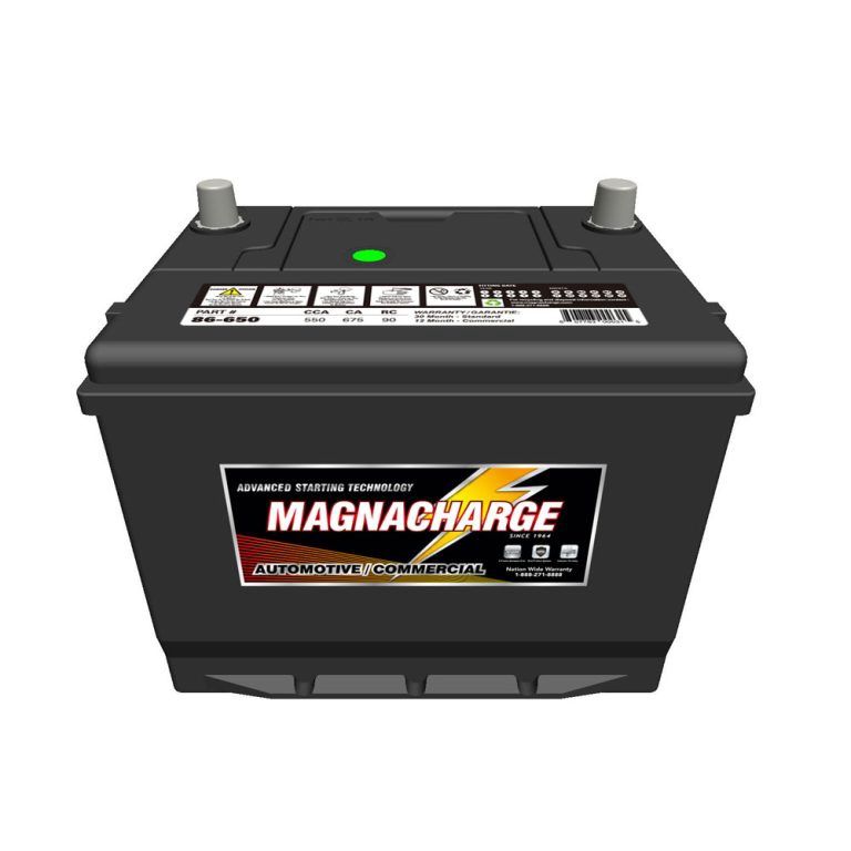 BATTERIE Gr. 86 675CA GARANTIE 30 MOIS