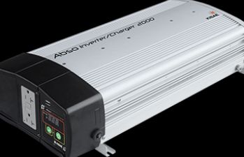 ONDULATEUR 2000W PUR SINUS AVEC CHARGEUR DE BATTERIE 55A 12V ET REMOTE CSA
