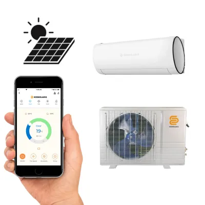 Thermopompe Solaire