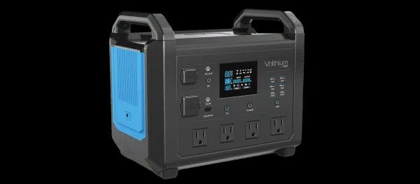 Station d’alimentation portative Volthium | 1600W 1536Wh