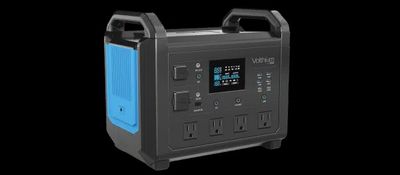 Station d’alimentation portative Volthium | 1600W 1536Wh