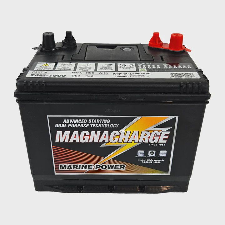 BATTERIE GR 24 950MCA 140R/C 85AH GARANTIE 30MOIS