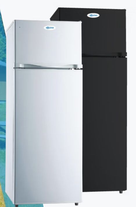 REFRIGERATEUR SOLAIRE SOLSTICE 7.5P3 NOIR