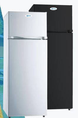 REFRIGERATEUR SOLAIRE SOLSTICE 7.5P3 NOIR