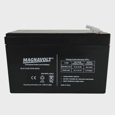 BATTERIE SLA 12V 2.9 AMP/HRS GAR 6 MOIS