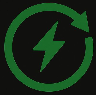 Station d'énergie d’urgence