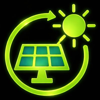 Système solaire (pré-monté)