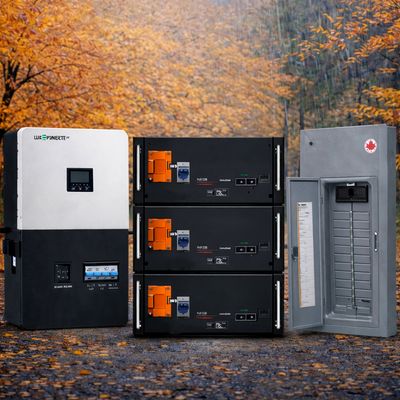 Système à batterie