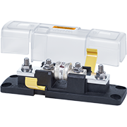 PORTE FUSIBLE CLASSE T 110A @ 200A MAX 160VDC