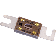 FUSIBLE 250 AMP "ANL" MAX 32VDC