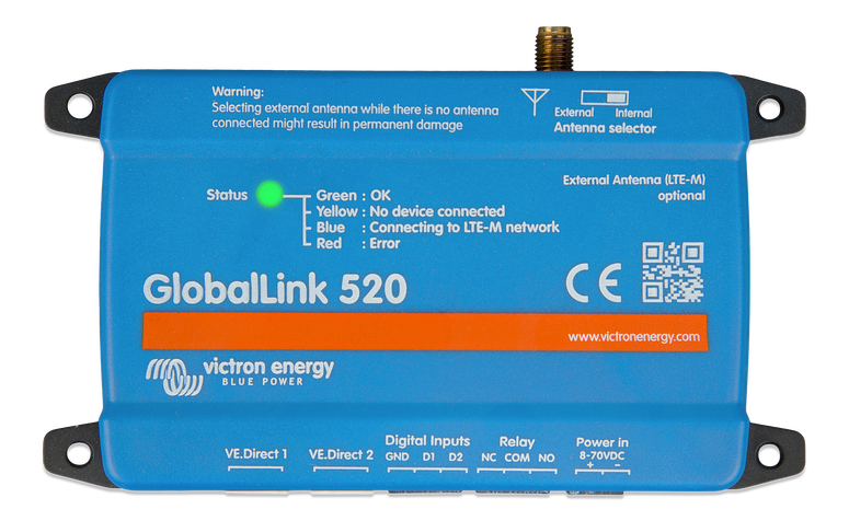 GLOBALINK 520 LTE-M 4G