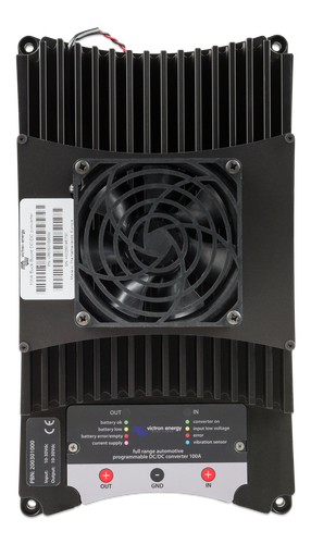 BUCK BOOST DC/DC 100A