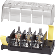 MRBF SURFACE MOUNT FUSE BLOCK X 3 SOURCE INDEPENDANTE