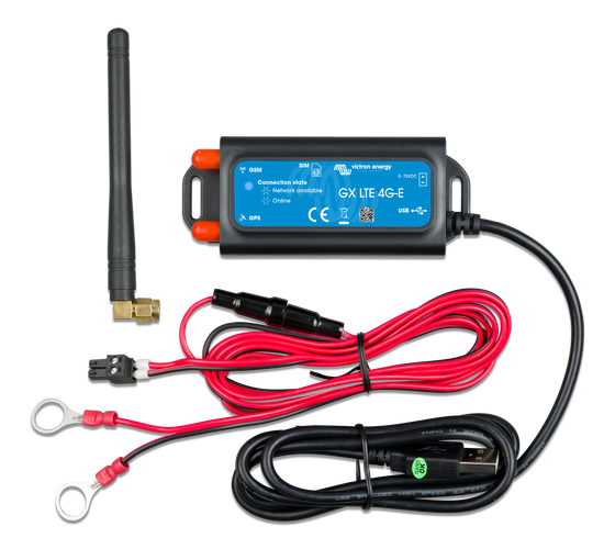 Victron gx lte 4g