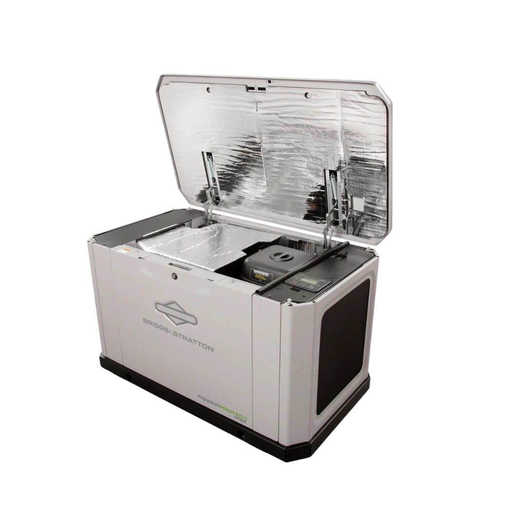 Génératrice Résidentielle Briggs and stratton 22KW - Vanguard, 120/240 V