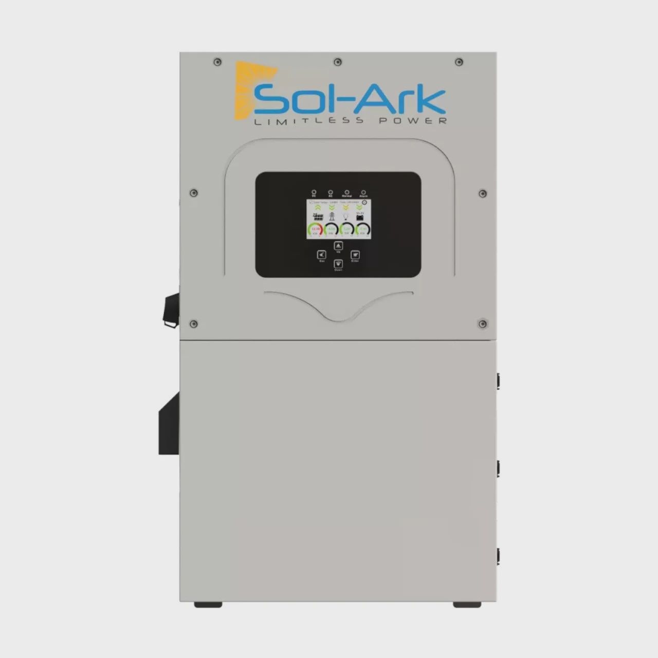 ONDULEUR Tout en un Sol-Ark 18 000 W PSW 120/240