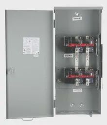 TRANSFERT SWITCH MANUEL 100A 2 POLES
