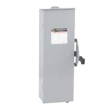 TRANSFERT SWITCH MANUEL 100A 3 POLES 120/240V