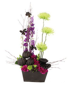 Tropical Paradise Arrangement