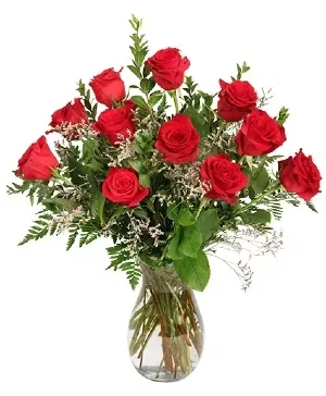 Forever Roses
