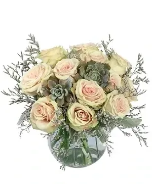 Queen’s Garden Bouquet