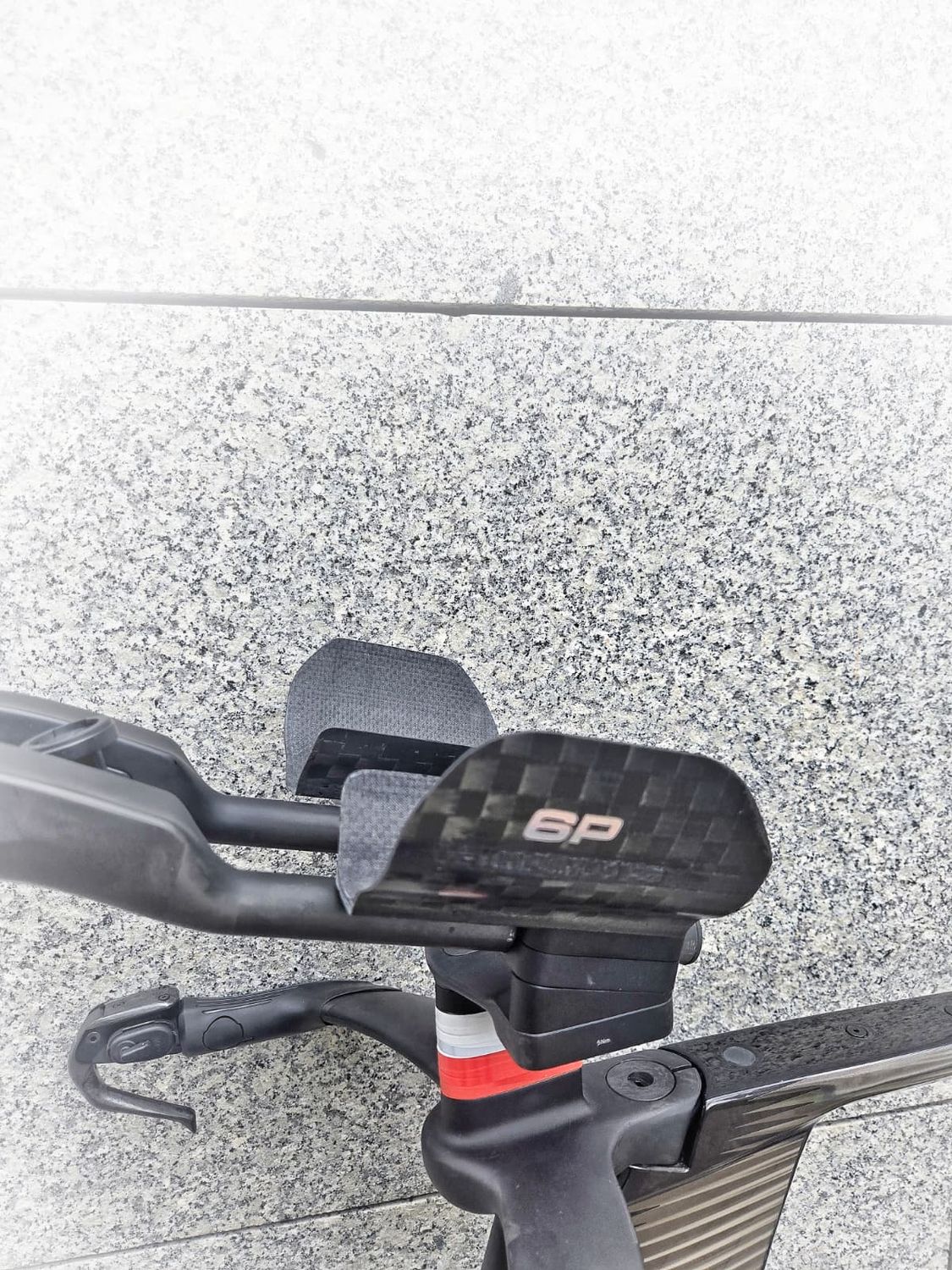 Carbon armrests 6PCOMPOSITES