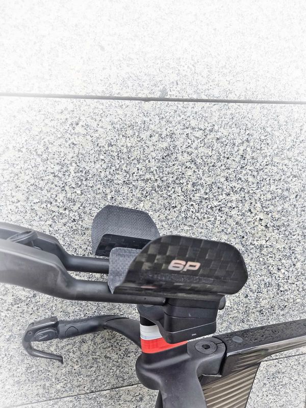 Carbon armrests 6PCOMPOSITES