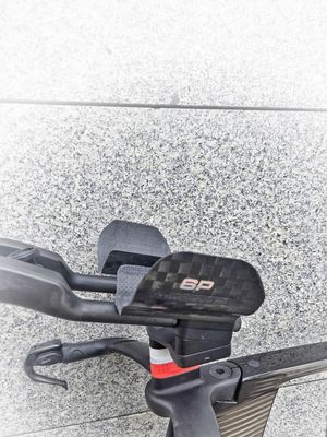 Carbon armrests 6PCOMPOSITES
