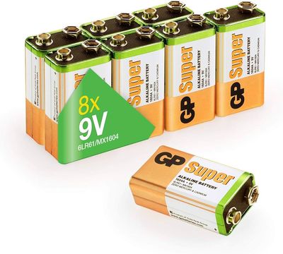 9V