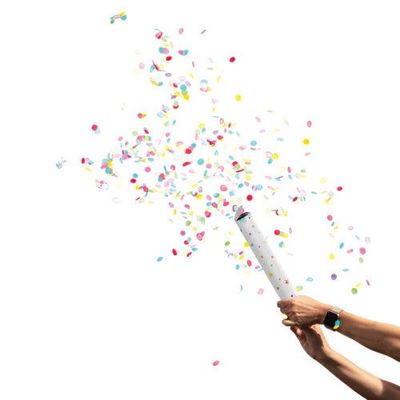 Confettie &amp; Poppers